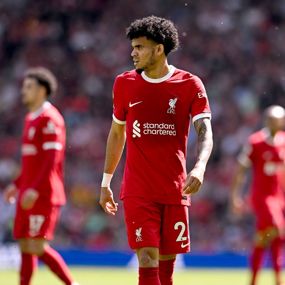 Luis Díaz y Liverpool ya conocen su camino en la Premier League 2023/2024