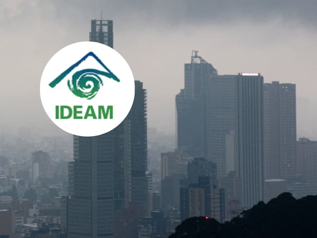 IDEAM advirtió a los bogotanos por fuertes lluvias toda la semana: Pronóstico 16 al 20 de febrero. Getty Images