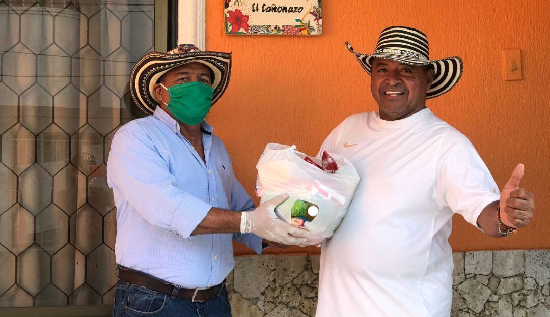 Freddy Cervantes, Rey Momo 2019