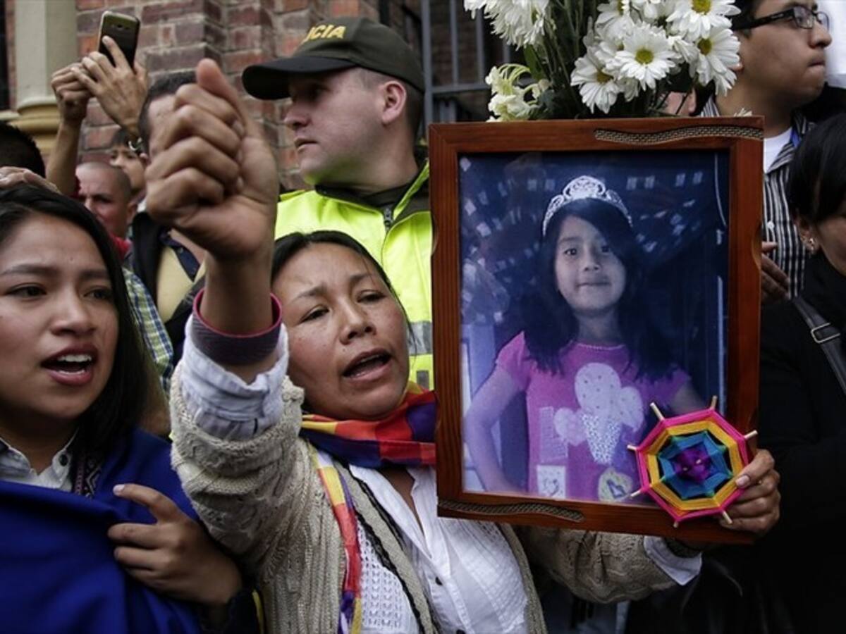 Reparación a la familia de Yuliana Samboní quedó en el limbo