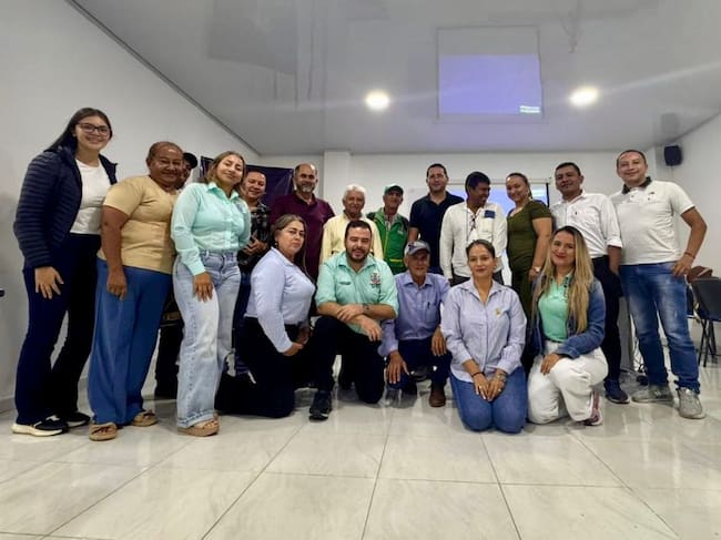 El proceso electoral comunal 2026 se llevará a cabo este domingo 26 de abril en los diferentes municipios del Huila. Foto Relacionada