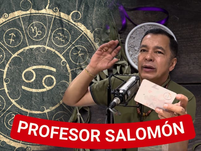 Horóscopo Profesor Salomón HOY 12 de marzo: ¡cuidado! 3 signos que podrían estar siendo atacados