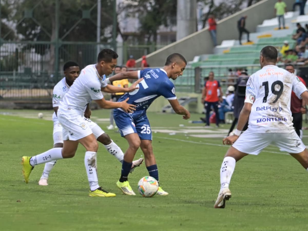 Tabla del descenso Colombia: Un nuevo equipo estaría perdiendo la categoría