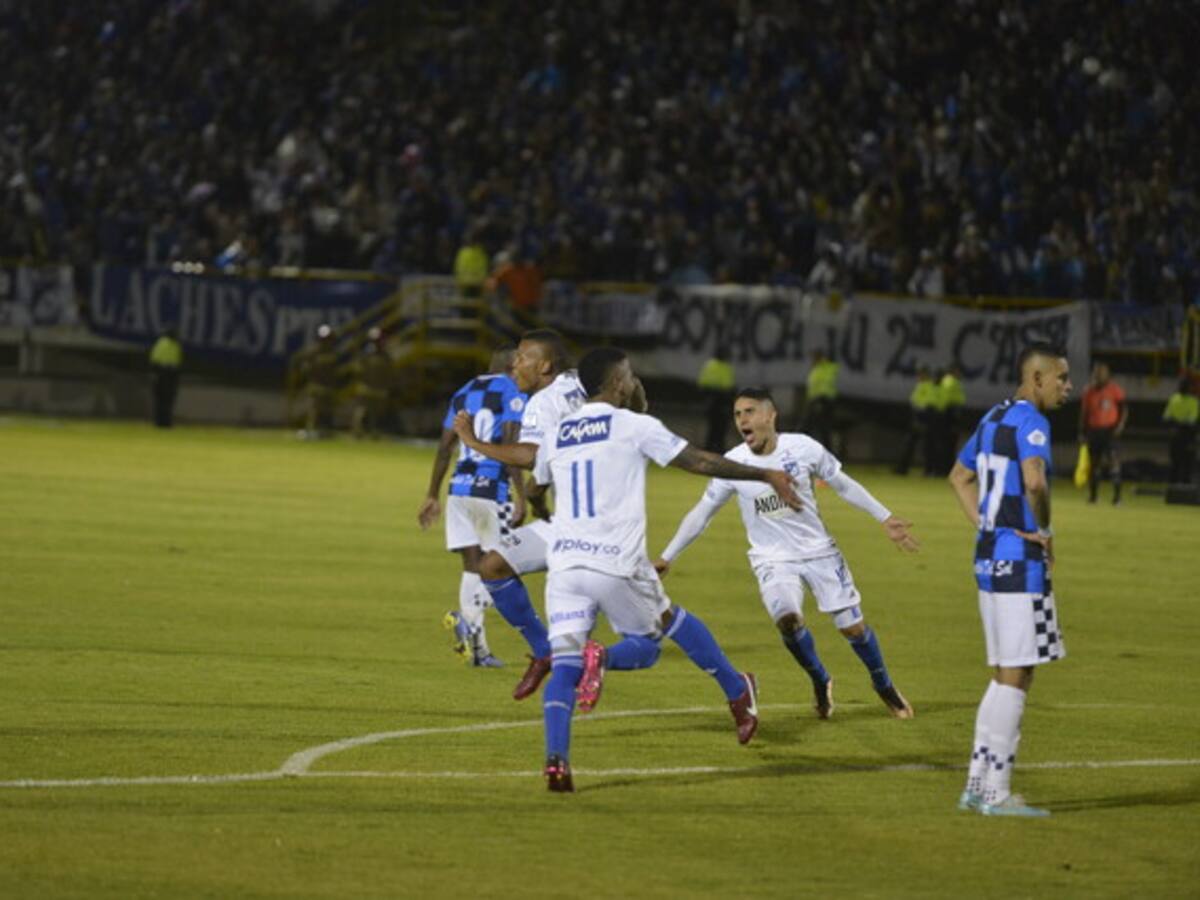 El Grupo B busca finalista: Cuentas de Millonarios y Chicó para clasificar