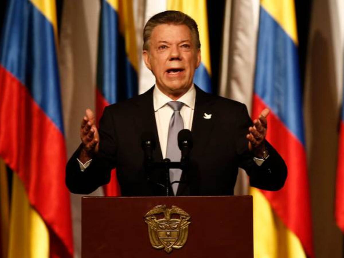Comienza el Día D. El 30 de diciembre todos los miembros de Farc estarán concentrados: Santos