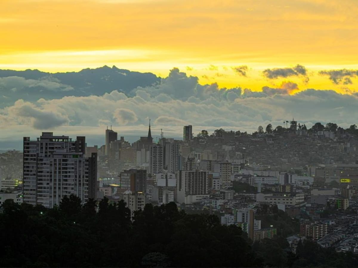 Manizales una de las ciudades con menor desempleo e informalidad en el país entre marzo - mayo 2026
