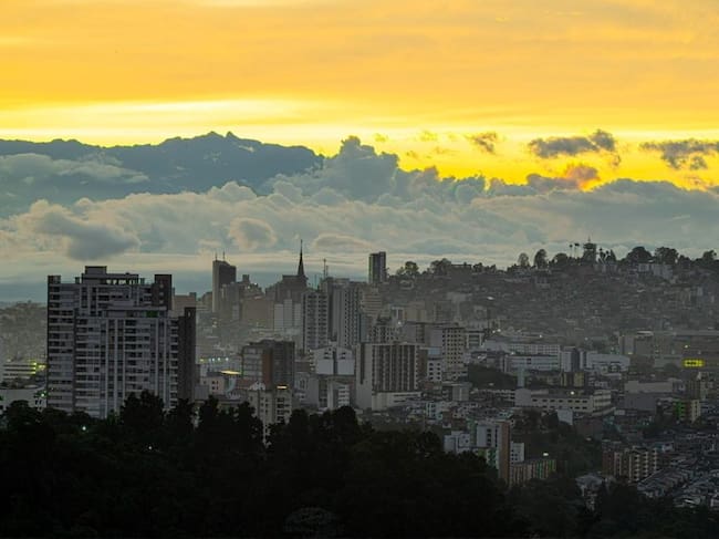 Panorámica de Manizales, Caldas. Foto: Centrodeinformacion.manizales.gov.co
