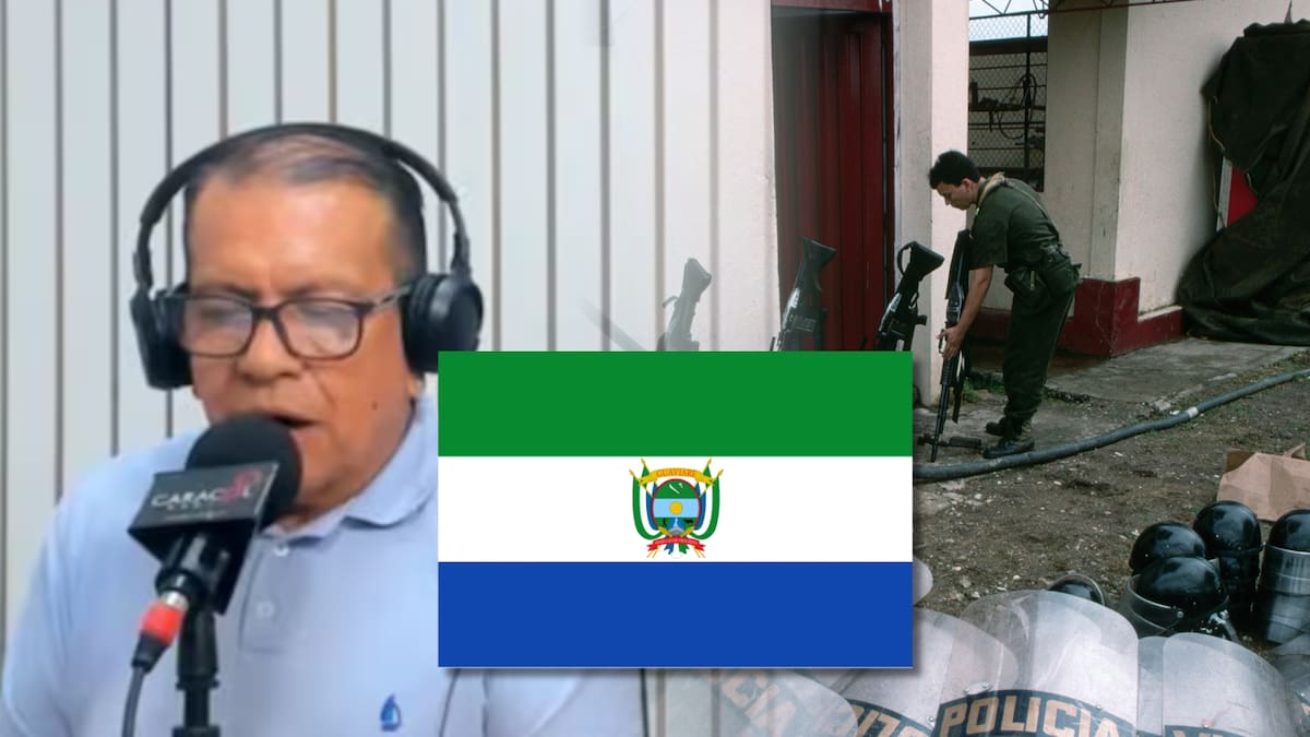 Violencia en el Guaviare: estos han sido los hechos que se han presentado durante 2025