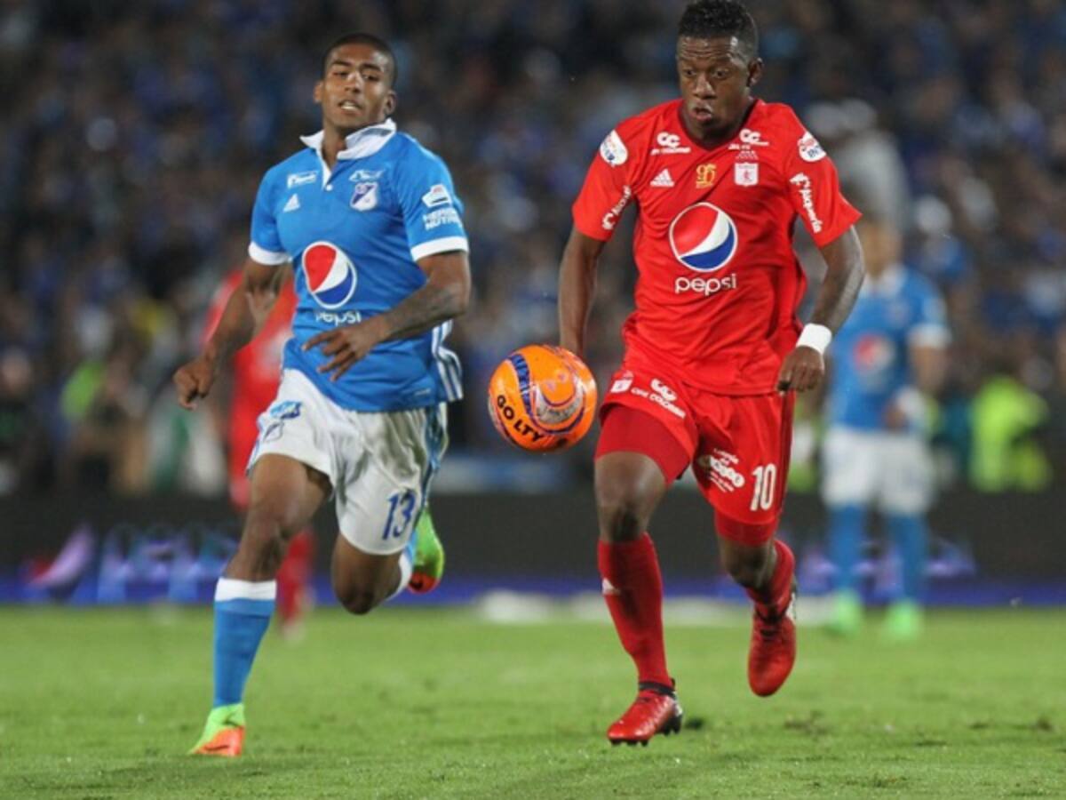 Millonarios busca su segunda final, ante un América que quiere repetir la hazaña