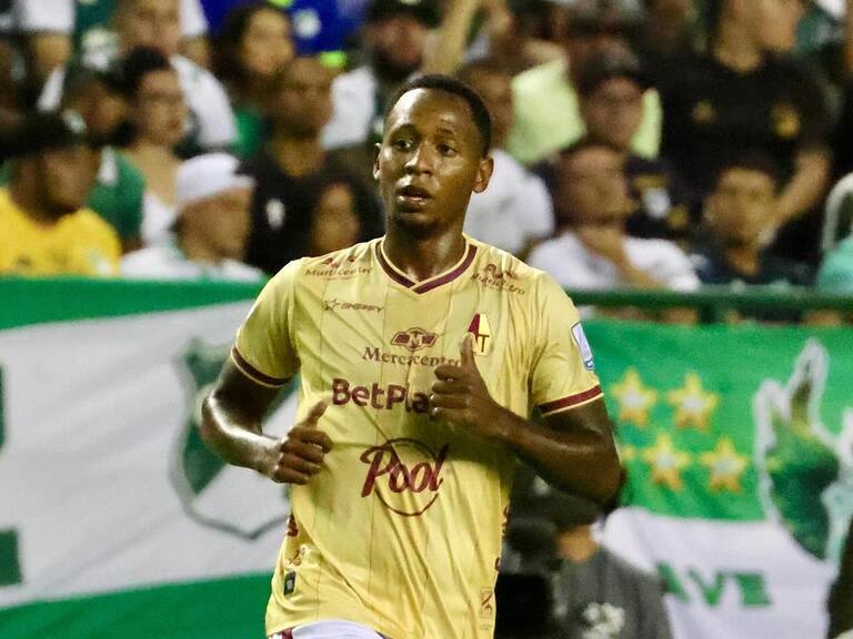 Vea lo que dijó Brayan Gil sobre el Deportes Tolima Brayan Gil “La