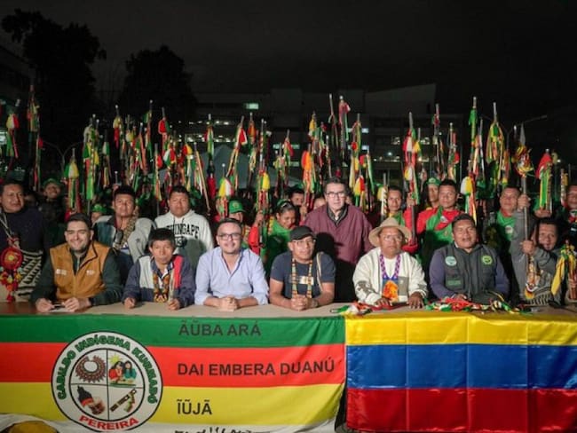 Foto: Agencia Nacional de Tierras