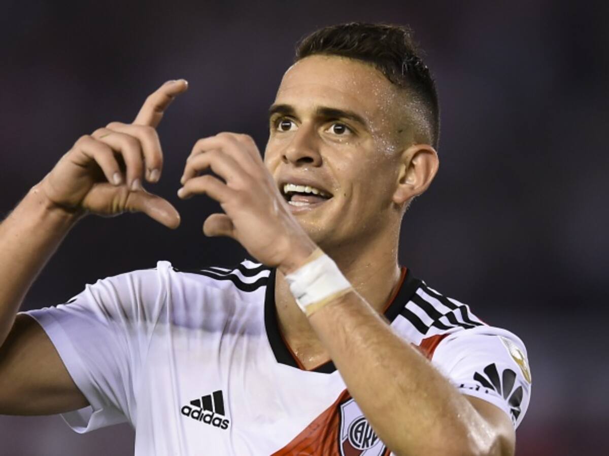 Borré: Sigo trabajando y haciendo bien las cosas para estar en la Selección