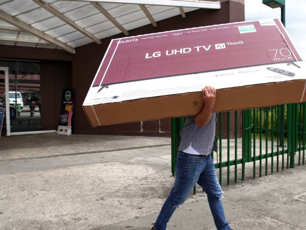 Listas las medidas del Gobierno para segundo día sin IVA