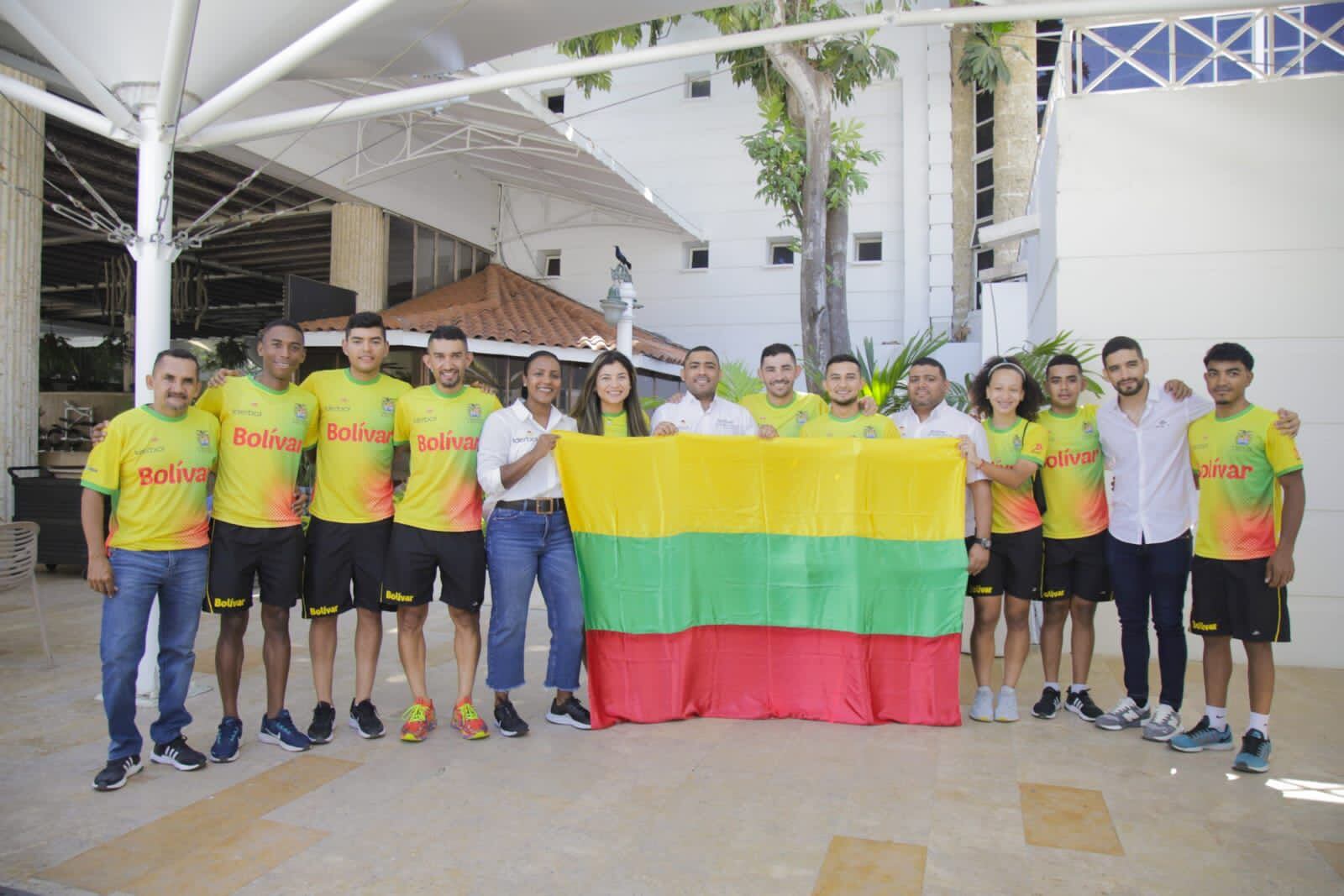 Gobernación de Bolívar