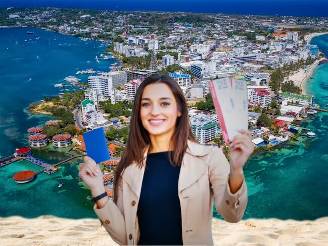 ¿Cuál es el mes más barato para viajar a San Andrés? Comparamos pasajes de enero a diciembre 2025