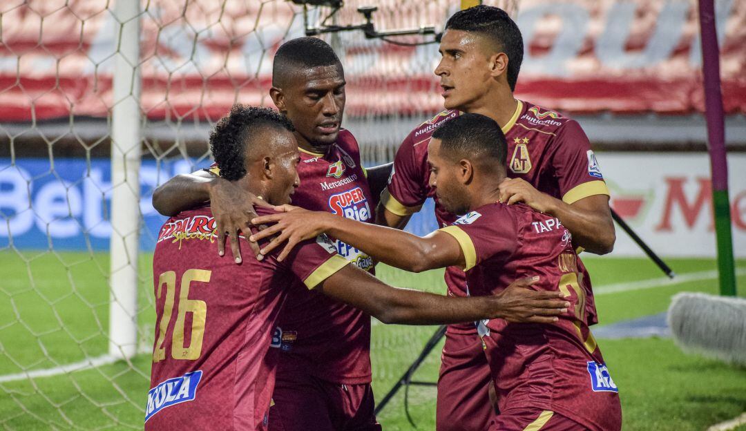 Jugadores del Tolima abandonan concentración antes de final de Liga