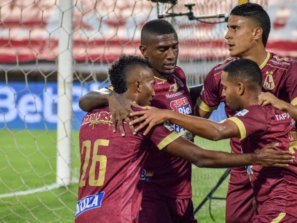 Jugadores del Tolima llegaron a un acuerdo y vuelven a concentración