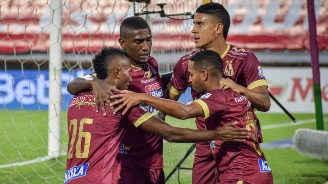 Jugadores del Tolima abandonan concentración antes de final de Liga