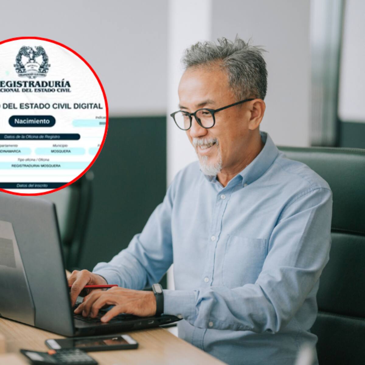 Cómo sacar registro civil por internet: costo y paso a paso para hacerlo