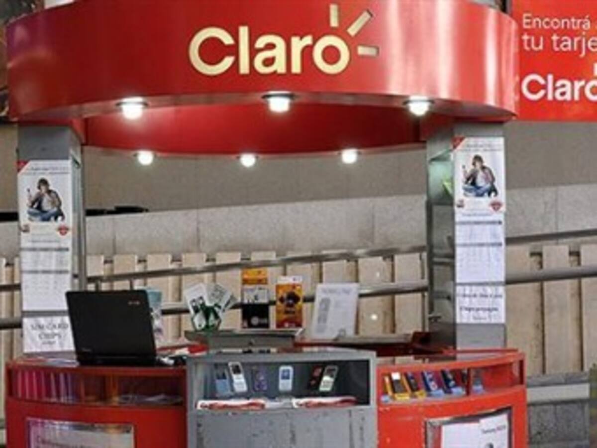 Claro podrá participar en la licitación 4G