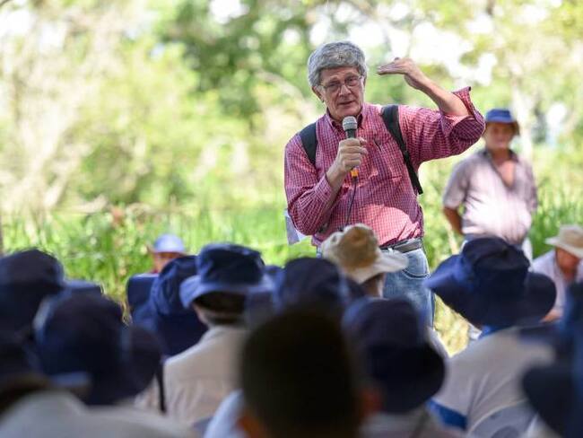 Ciat lanza dos nuevas variedades de fríjol biofortificado