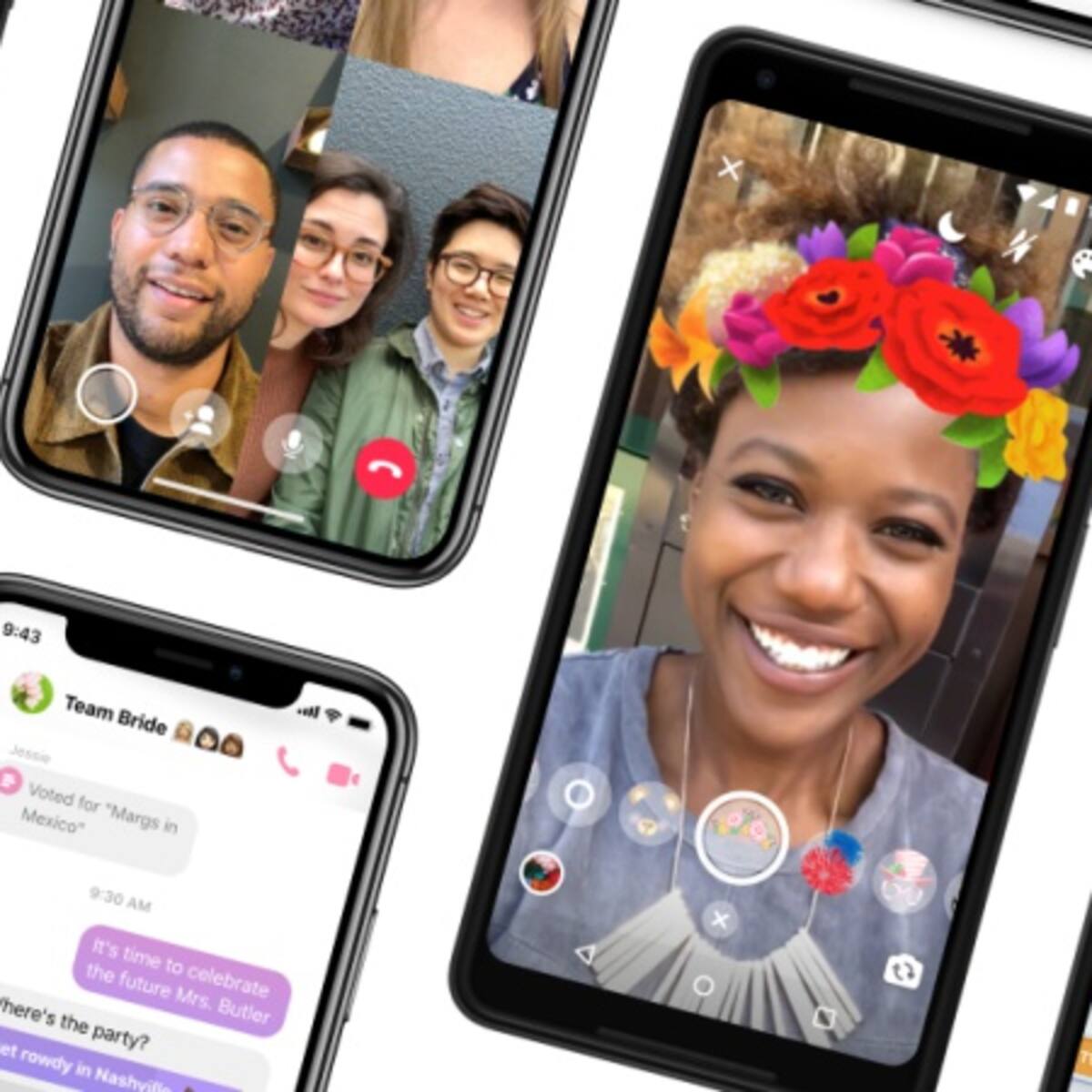 Llegó Messenger 4 a Facebook ¿Cuáles son sus cambios?