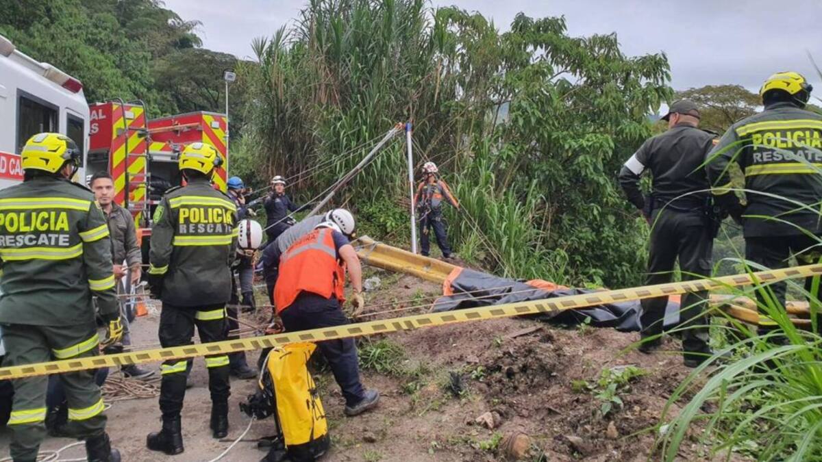 Buscan a policía que desapareció mientras frustraba un secuestro en Pereira