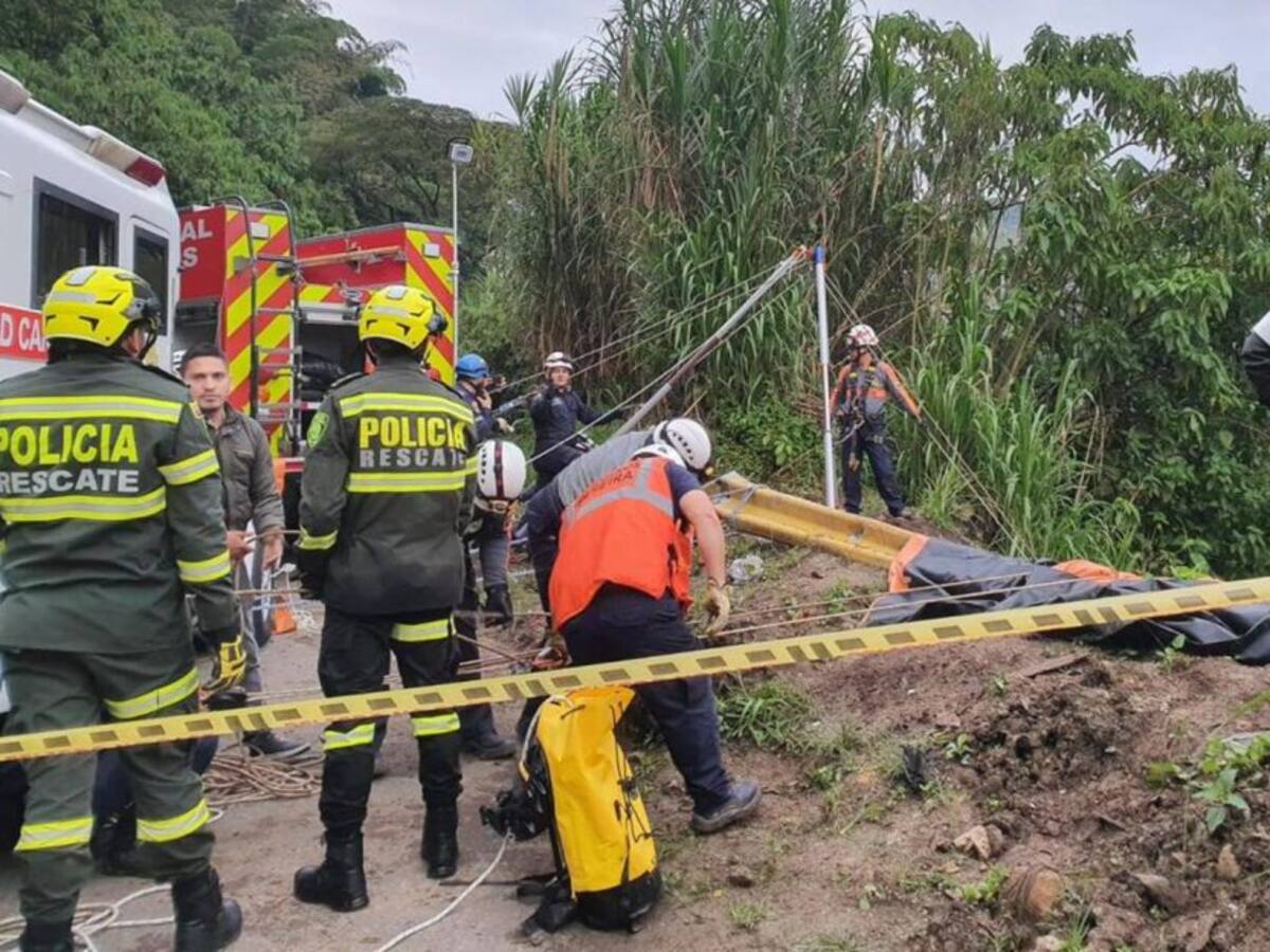 Buscan a policía que desapareció mientras frustraba un secuestro en Pereira