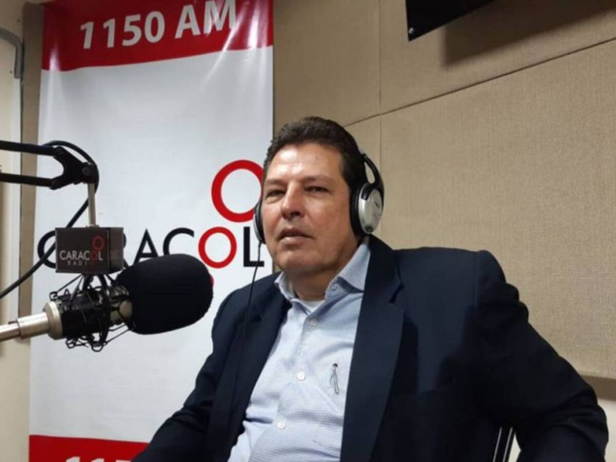 Nosotros queremos mucho a esta región: Julio Tarquino gerente Coofincafé