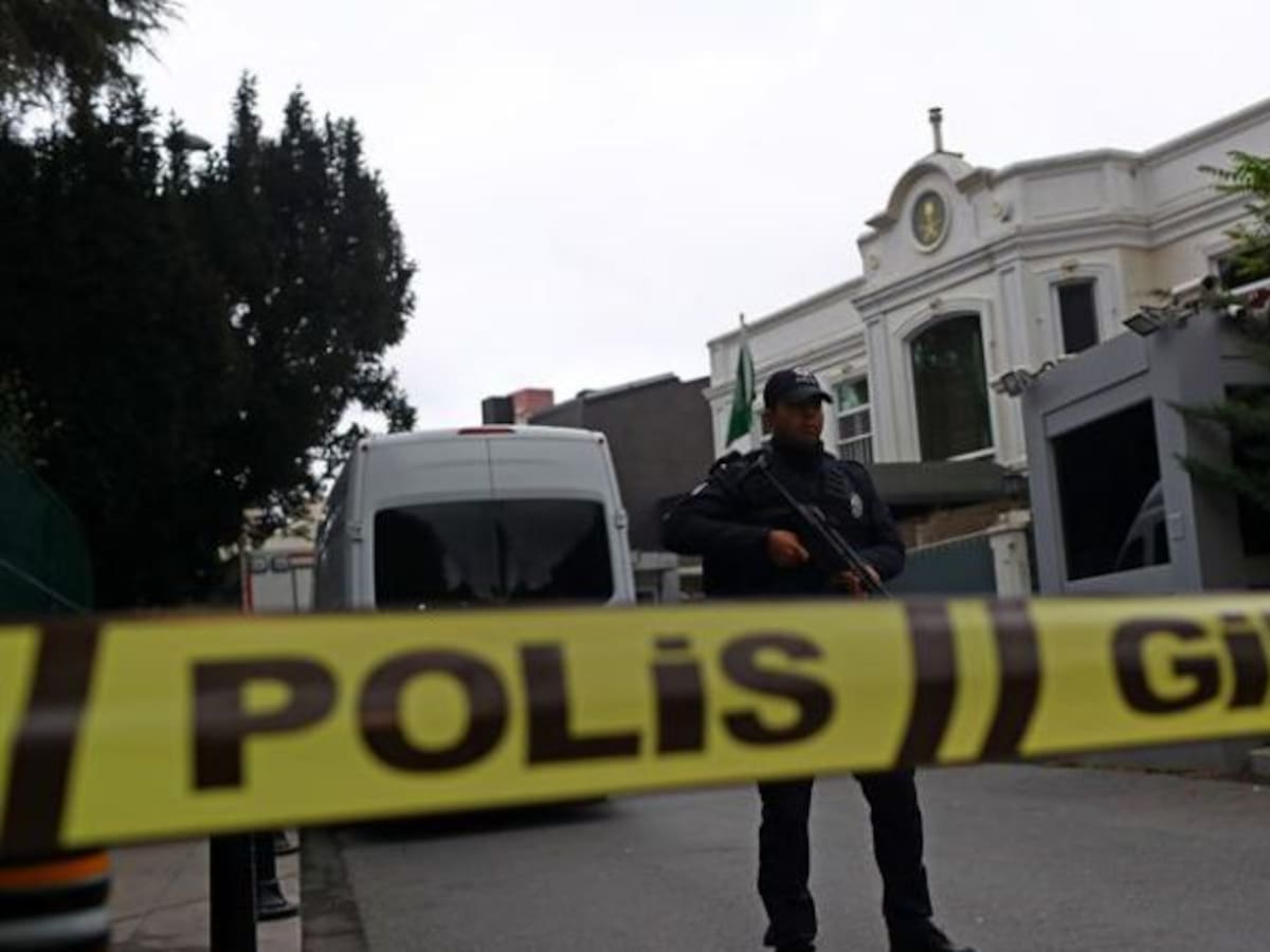 La cronología del asesinato del periodista Jamal Khashoggi, según Erdogán