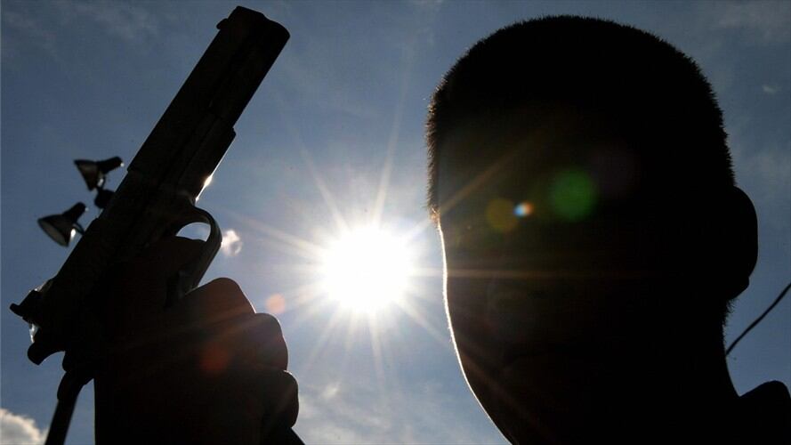 Los defensores de Derechos Humanos amenazados han denunciado la crisis de orden público que viene ocurriendo desde hace seis meses en la zona del Catatumbo. Foto: Getty Images