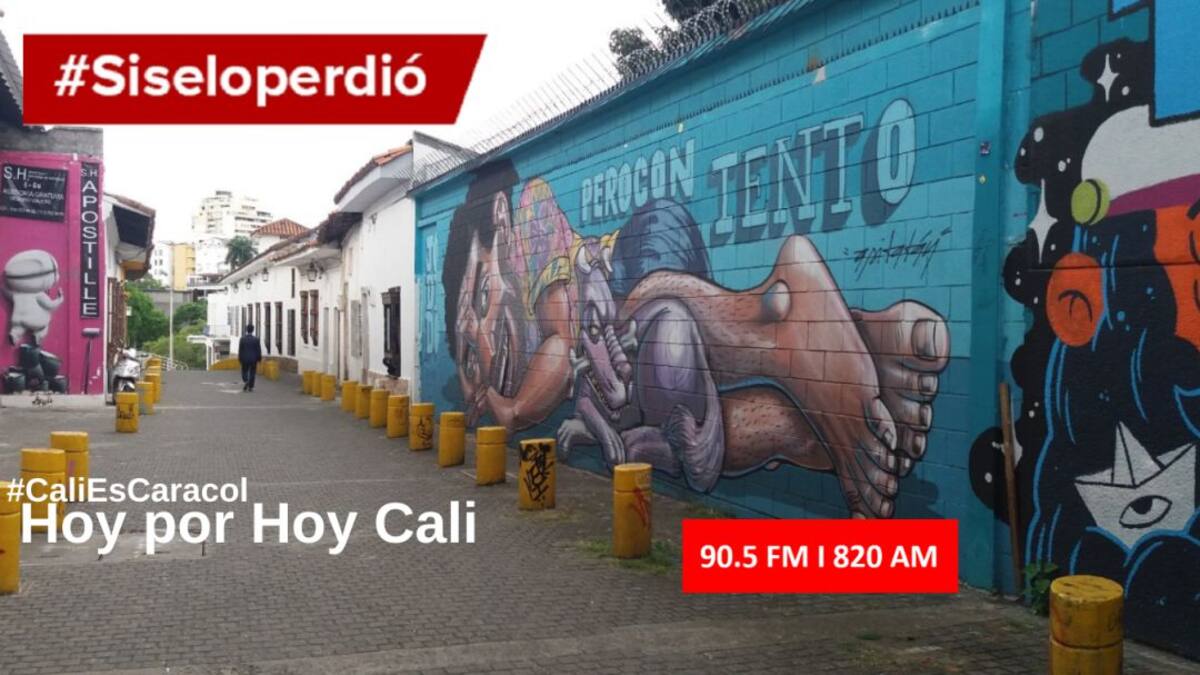 CALI HOY POR HOY 10 DE MARZO DEL 2020