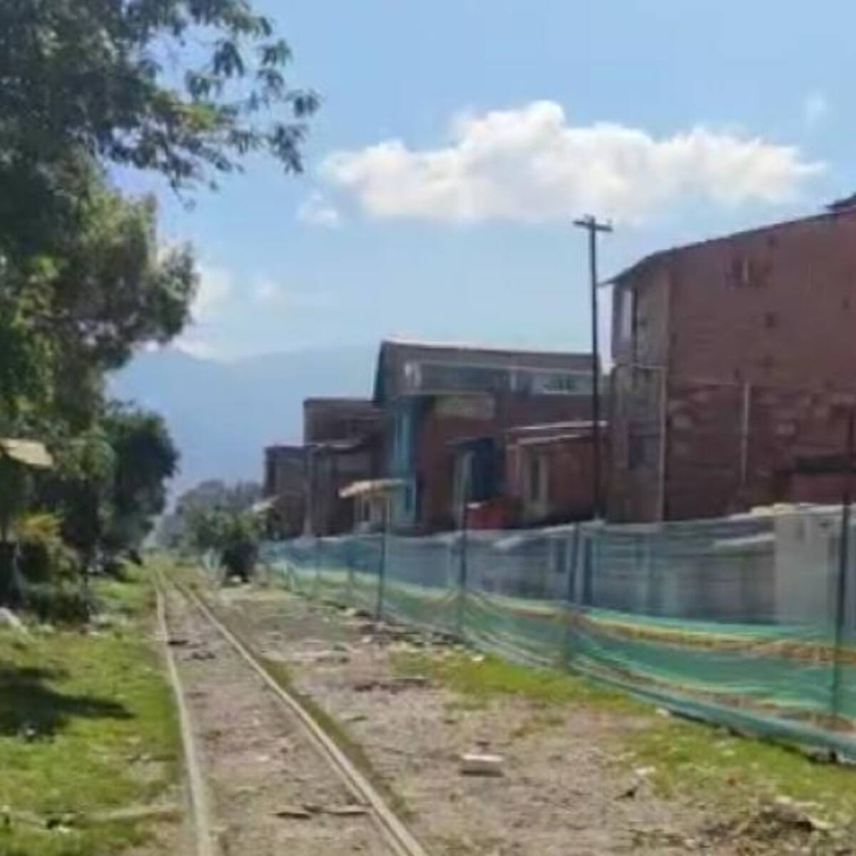 Regiotram de Occidente se abre paso por Bogotá
