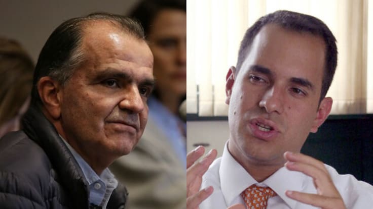 Debate: ¿son legales los audios entre Óscar Iván Zuluaga y Daniel García Arizabaleta?