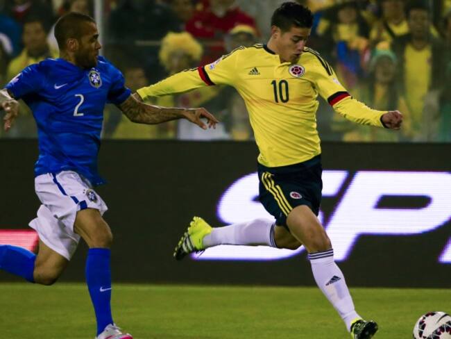 Colombia y Brasil jugarán un amistoso en honor al Chapecoense