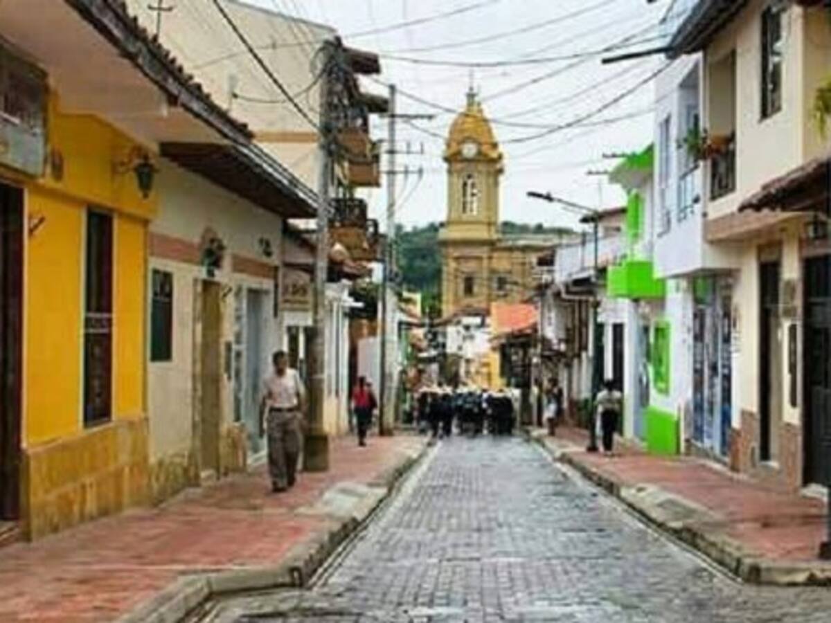 Caracol Radio llegó a la tierra Comunera