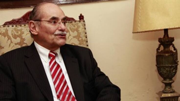 Es normal que Conrado esté en Cuba, es negociación con delincuentes: Serpa