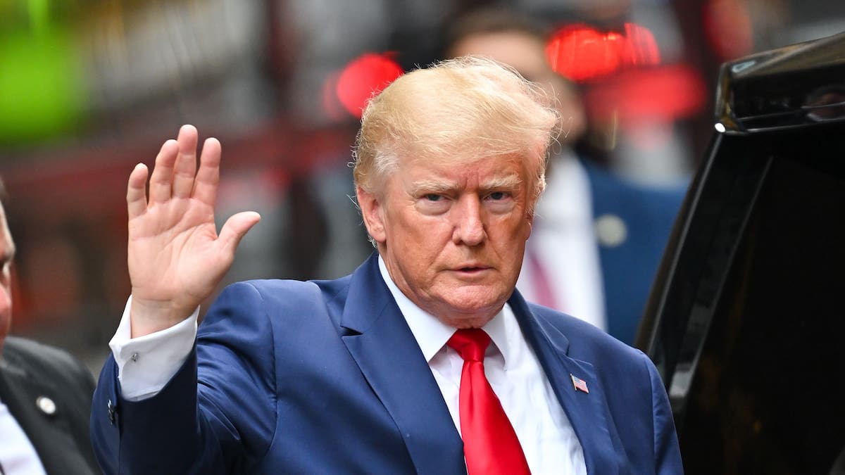 El fiscal general de EE.UU. ha sido muy silencioso: Shanlon Wu, sobre redada a Trump