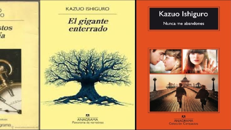 Premio Nobel de Literatura 2017