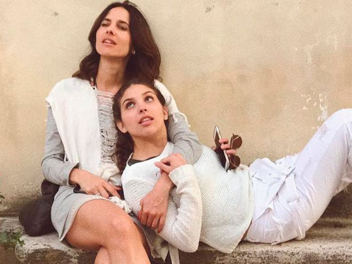 "De tal palo tal astilla": hija de Paola Turbay presume su cuerpo en bikini