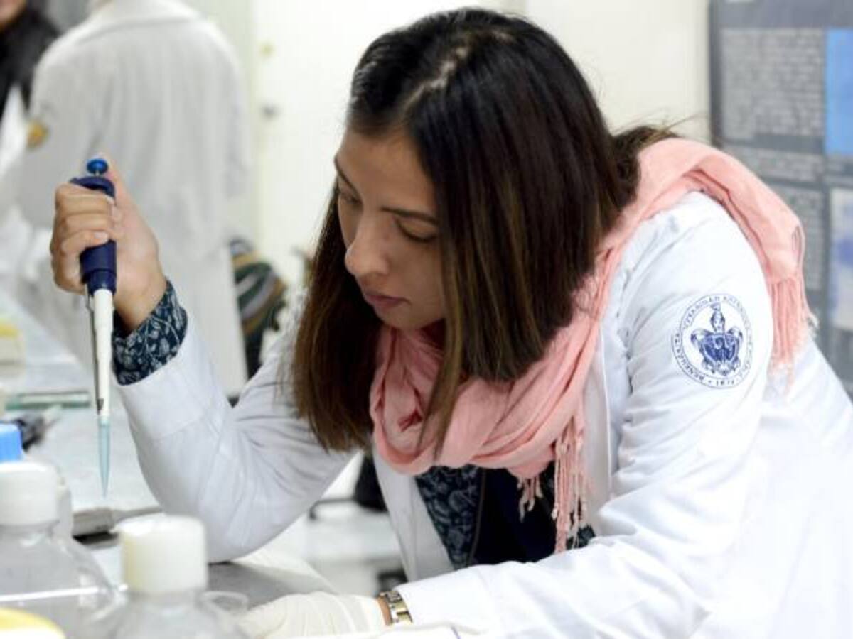La Universidad Surcolombiana desarrolla método para detectar virus