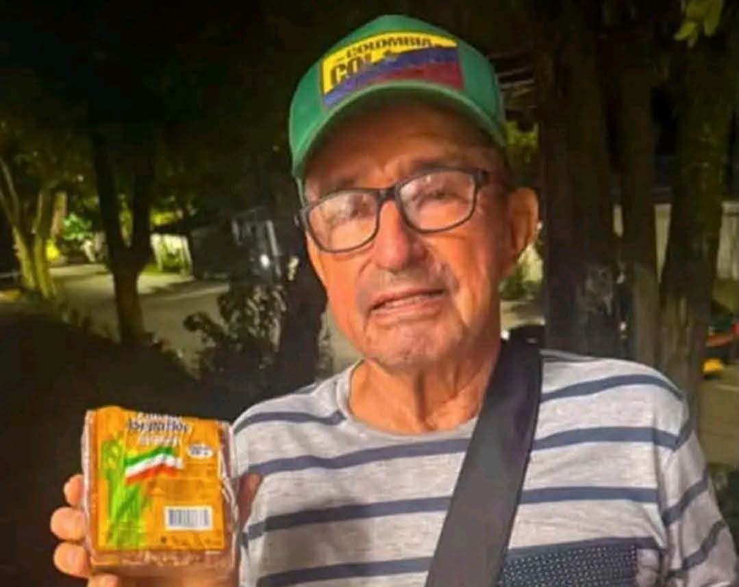 La solidaridad de los caqueteños transformó la difícil experiencia de don Luis