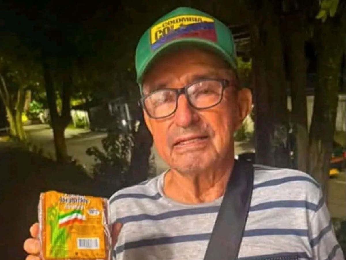 La solidaridad de los caqueteños transformó la difícil experiencia de don Luis