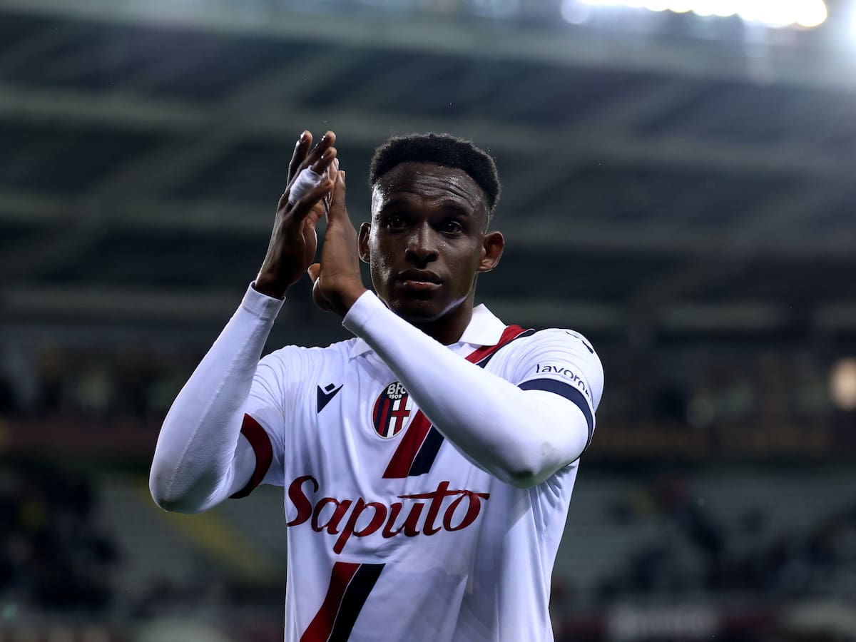 Jhon Janer Lucumí jugará la Champions, tras la histórica clasificación del Bologna