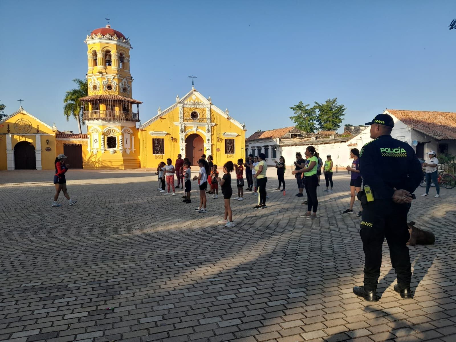 Policía de Bolívar
