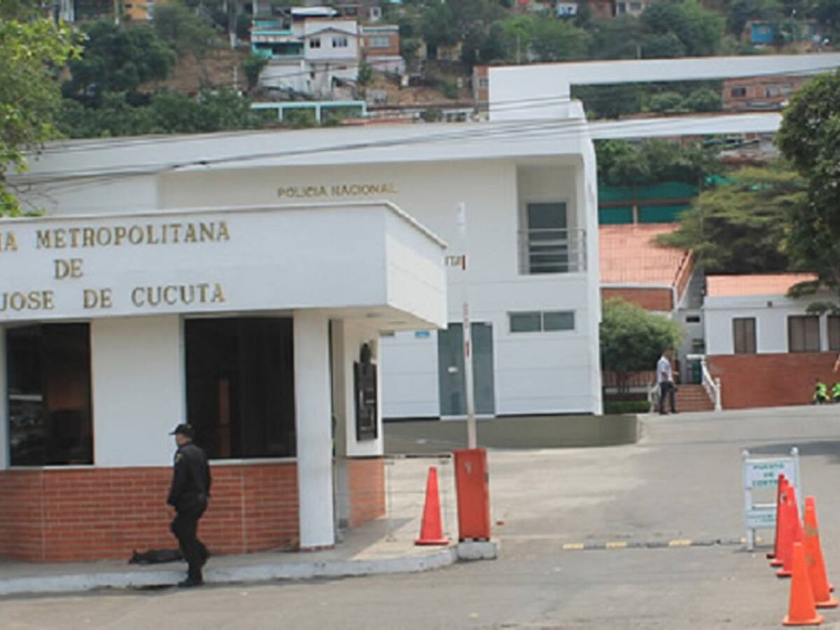 Un general llega por primera vez a Cúcuta a manejar la seguridad