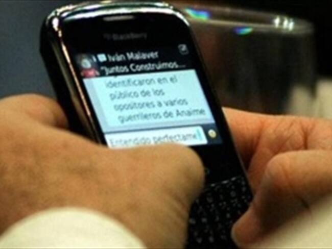 En 3 millones de usuarios se incrementaron líneas de telefonía celular