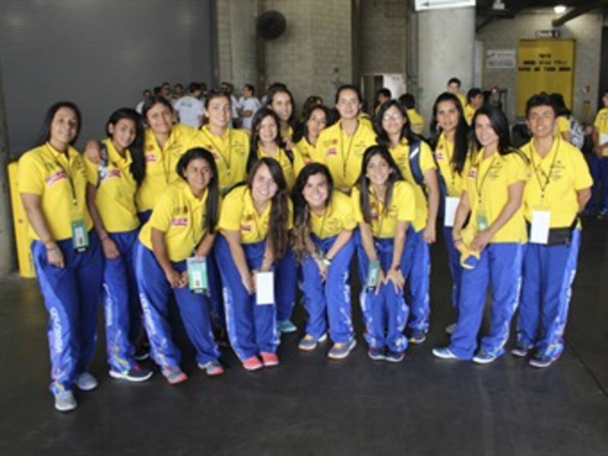 Colombia inicia con triunfo en el Mundial de Hockey en línea