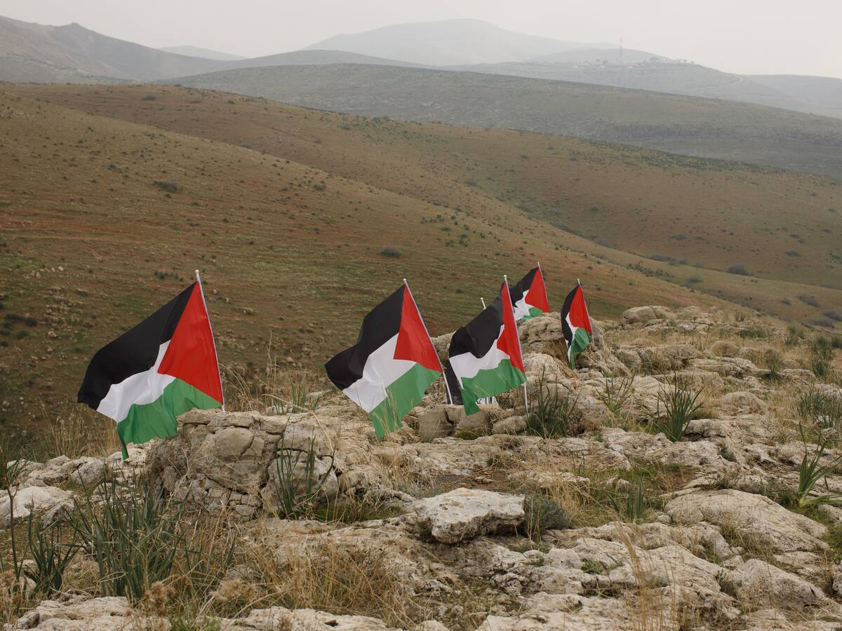 Hamás celebra ruptura de relaciones diplomáticas entre Colombia e Israel