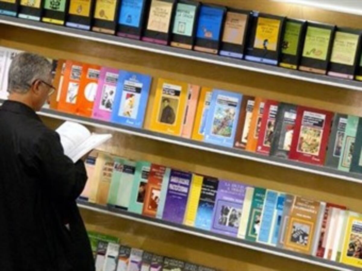 120 mil títulos disponibles en la Feria del Libro en Bogotá